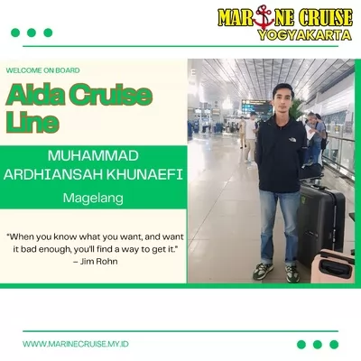 Solusi Karier Cemerlang Bersama Marine Cruise Yogyakarta